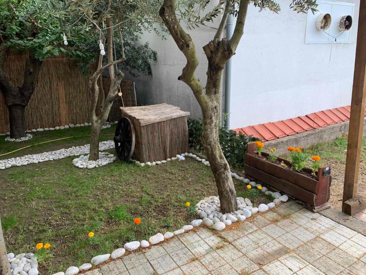 Apartments Amar Ulcinj Buitenkant foto
