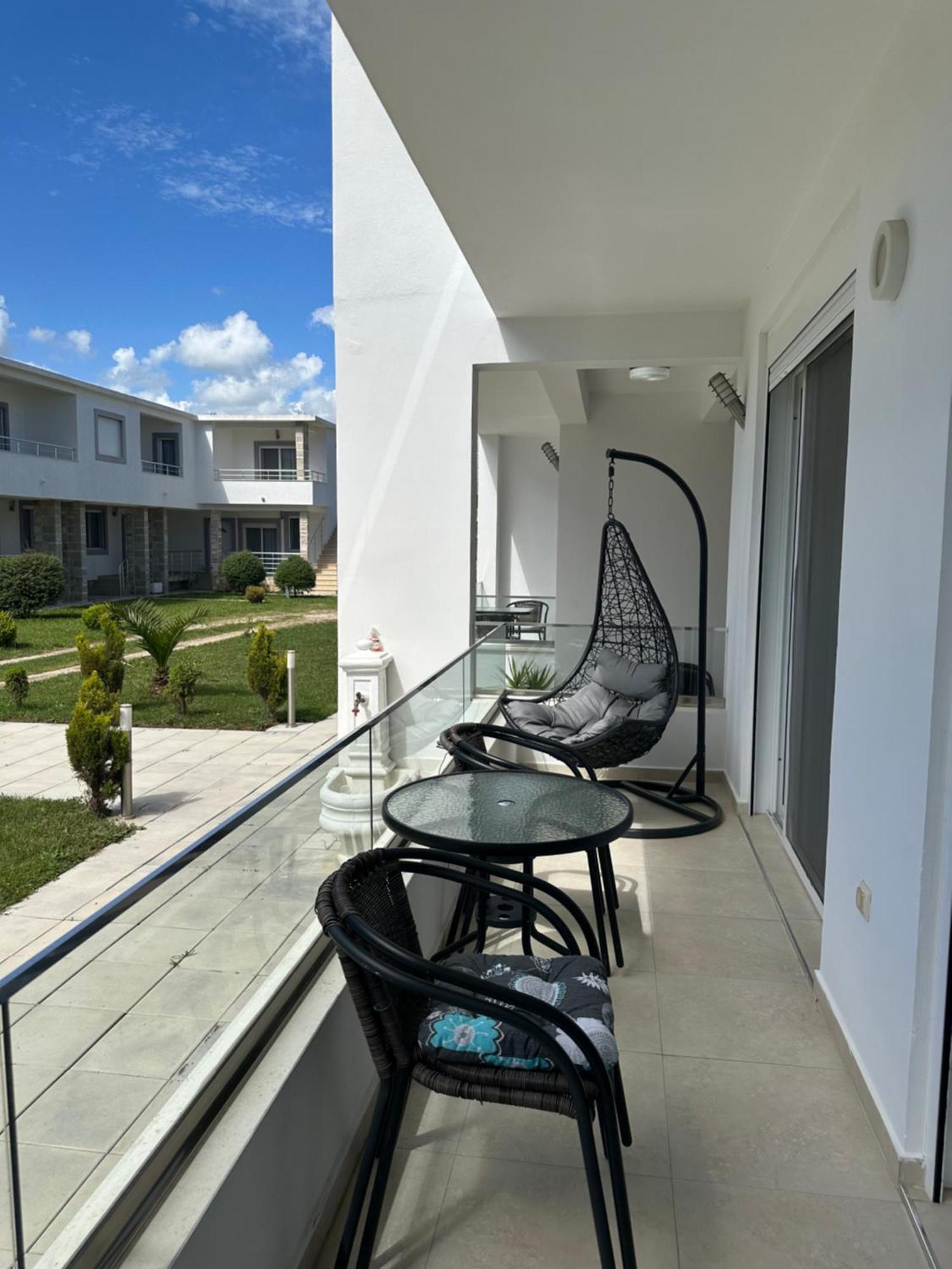 Apartments Amar Ulcinj Buitenkant foto