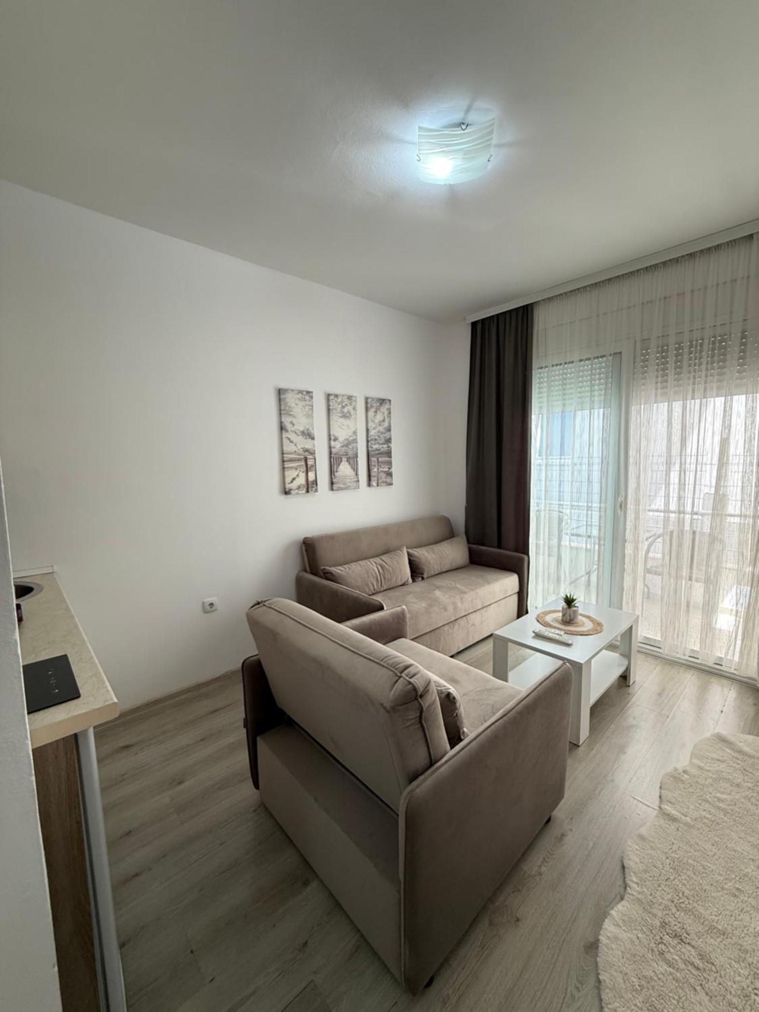 Apartments Amar Ulcinj Buitenkant foto